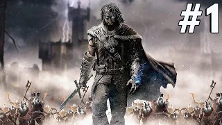 🔴Middle Earth: Shadow Of Mordor #1 Lord Sauron Tamil LIVE!!