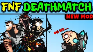 Friday Night Funkin' VS Darkness Takeover Deathmatch Cover | Family Guy (FNF/Pibby/New)