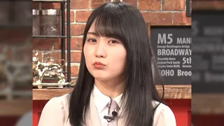 かっきー、ダンスをおぼえるのが遅かった…！　賀喜遥香