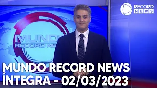 Mundo Record News - 02/03/2023
