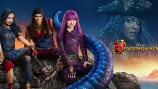 Descendants 2/// non - disney