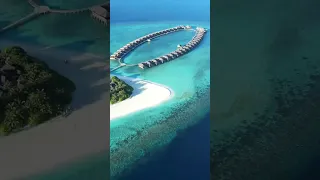 The INSANE Anantara Kihavah in the Maldives with a spectacular underwater restaurant Exotic Paradise