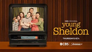 Young Sheldon Season Seven Final Season CBS Extended Trailer