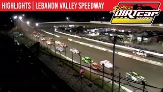 Super DIRTcar Series Big Block Modifieds Lebanon Valley Speedway August 31, 2019 | HIGHLIGHTS