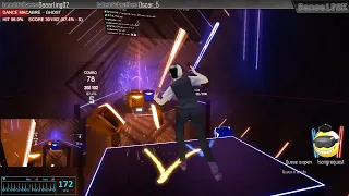 Beat Saber: Ghost - Dance Macabre Expert Full-body