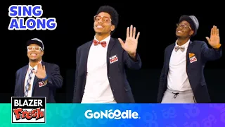 Follow Instructions With Blazer Fresh | Learn to Be a Leader | Dance Along | GoNoodle