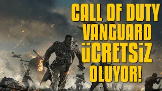 CALL OF DUTY VANGUARD ÜCRETSİZ OLUYOR!