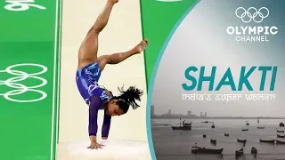 Indian gymnast Dipa Karmakar dreams of Tokyo 2020 | Shakti