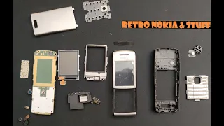 Nokia E50  Refurbish | Restoration  #4K