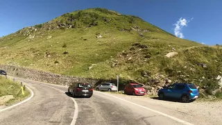 Transfagarasan - Balea Lake - Most beautiful road in Romania #romania #transfagarasan #fagaras