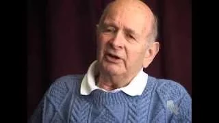 Lulek Bron - Holocaust Survivor Testimony