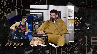 Club 520 Podcast | Episode 6 | The Mini Van ft Georges Niang
