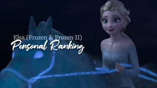 FROZEN | Elsa's voices ranking (60 versions) [OLD]