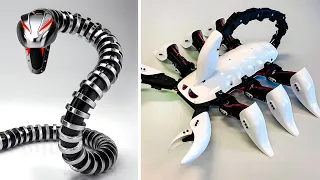 10 Amazing Robot Animals That Will Blow Your Mind