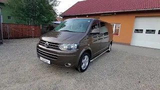 Volkswagen Transporter T5 2.0TDI An 2012, de vânzare www.next-car.ro