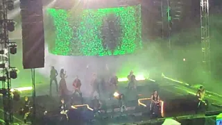 90's Pop Tour Querétaro 2022 - Vuela Vuela - Magneto ft. Sentidos Opuestos, JNS, Kabah & Benny