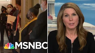 Nicolle: Trump Lawyer 'Lied' When He Said He Never Saw Dems' Security Videos, Per Source | MSNBC