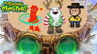 MINHA ILHA MONSTRO ACORDOU!! (My Singing Monsters • Parte 22)