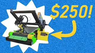 DIY Simple Ender 3 Belt Printer Mod on the cheap! - Ender EZ Belt