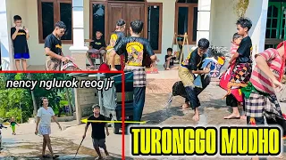 REOG JUNIOR ‼️ TURONGGO MUDHO || FT NENCY TASYA 👹..!!