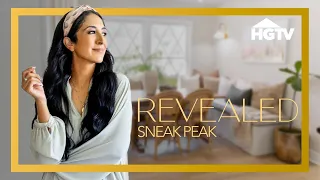 EXCLUSIVE SNEAK PEEK | Revealed | HGTV