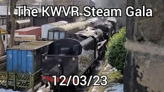 The KWVR Steam Gala, 12/03/23