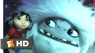 Abominable (2019) - Rooftop Escape Scene (2/10) | Movieclips