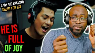 Gary Valenciano performs "Shout for Joy" [Pastor Reaction]