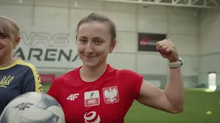 Women Amputee Football - Poland x Ukraine