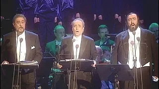 CARRERAS DOMINGO PAVAROTTI (THE THREE TENORS) - Wiegenlied (Konzerthaus Vienna 1999)