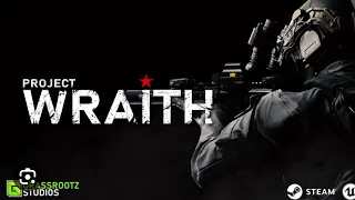 project wraith reveal and gameplay trailer