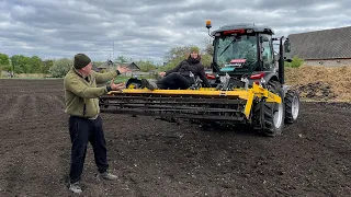 Все буде Україна! Бізнес доньки на овочах - підготовка до нового прибуткового сезону...