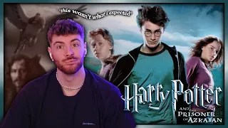 First Time Watching... Harry Potter and the Prisoner of Azkaban!! ~ reaction ~