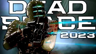 Isaac Clarke & Darkness vs THE NECROMORPHS | Dead Space 2023 – Part 1