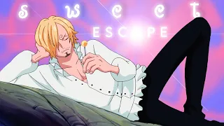 One Piece ⎹ The Sweet Escape