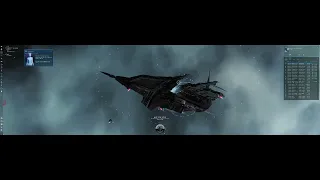 EVE Online - Testing Super Ultrawide 32:9 - 5120x1440 resolution - Samsung Odyssey G9