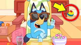 14 EASTER EGGS And REFERENCES YOU NEVER NOTICED IN BLUEY!