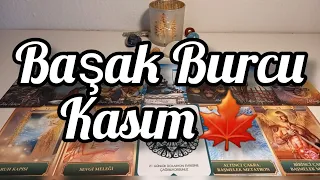 BAŞAK BURCU KASIM GENEL AÇILIM🍁