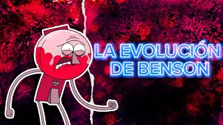 El MEJOR Jefe del MUNDO? || La EVOLUCIÓN de Benson