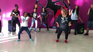 Cardi B : Bicken Head | Adult Hip Hop Class