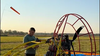 XWIND Halcyon Sport 🚀 Rotax-582 🚀Кто хочет приобрести такой же, пишите в директ👉