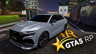 GTA5 RP - Audi RSQ8