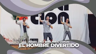 El Hombre Divertido - SALSATION® choreography by SMT Tamás Marx