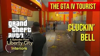 The GTA IV Tourist: Cluckin' Bell