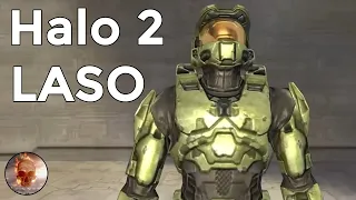 The Entire Halo 2 LASO Experience