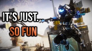 Titanfall 2 Makes it Impossible to Enjoy Anything Else