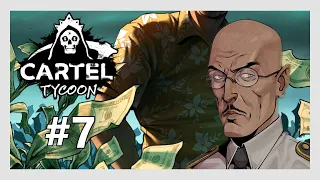 Cartel Tycoon #7 - Cannabis Farms!