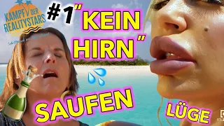 #1: HORROR-Show: Unbekannte "PROMIS" ESKALIEREN | Folge 1 Kampf der Realitystars 2021