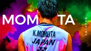 Kento Momota - The Maestro | World No.1| Rise of a New Hero in Badminton | God of Sports