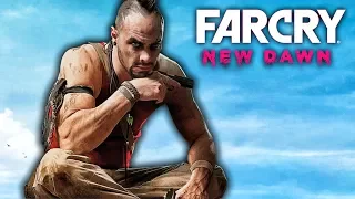 Far Cry: New Dawn - ВААС МОЖЕТ ВЕРНУТСЯ? ПАСХАЛКИ НА ВААСА (Ваас знаком с Иосифом Сидом?)